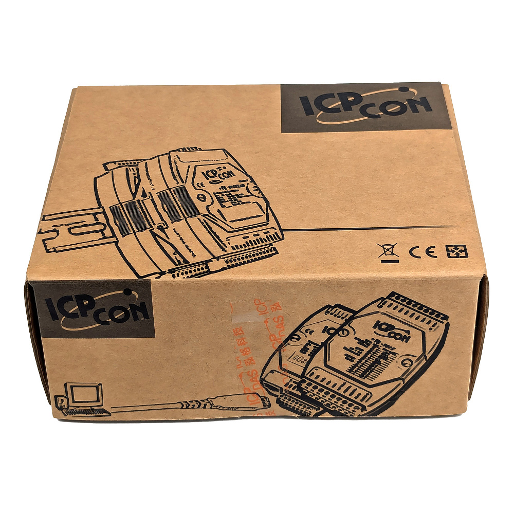 Фотообзор на конвертер ICP DAS I-7565-H2 от АВЕОН